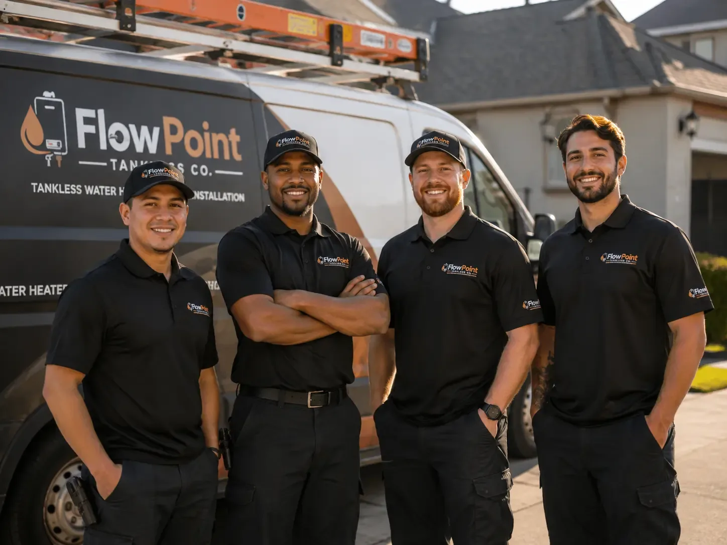 Tankless Water Heater Installation company in Broadford, VA